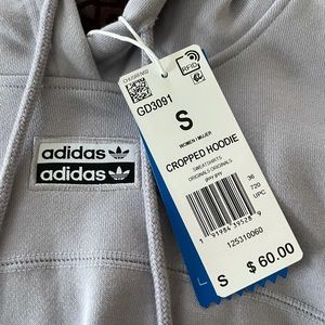 Adidas hoodie